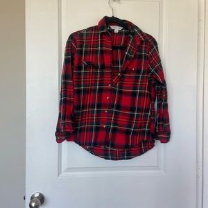 Boyfriend Flannel